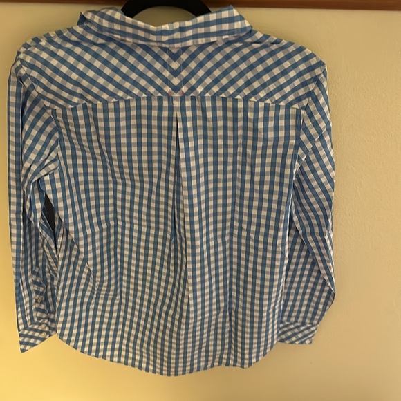 Vineyard Vines Relaxed Fit Button Down - Picture 7 of 7